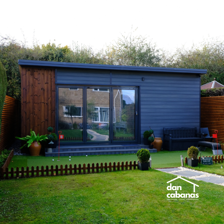 bespoke garden room