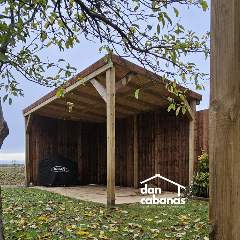 cabin shelter 